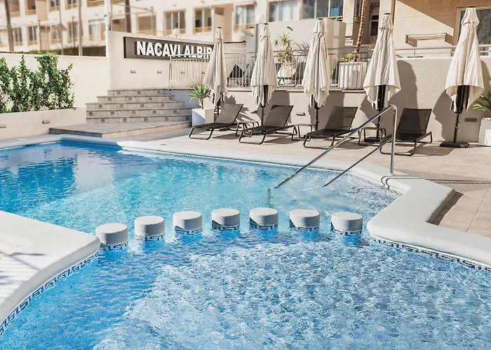 Nacavi Albir Aparthotel