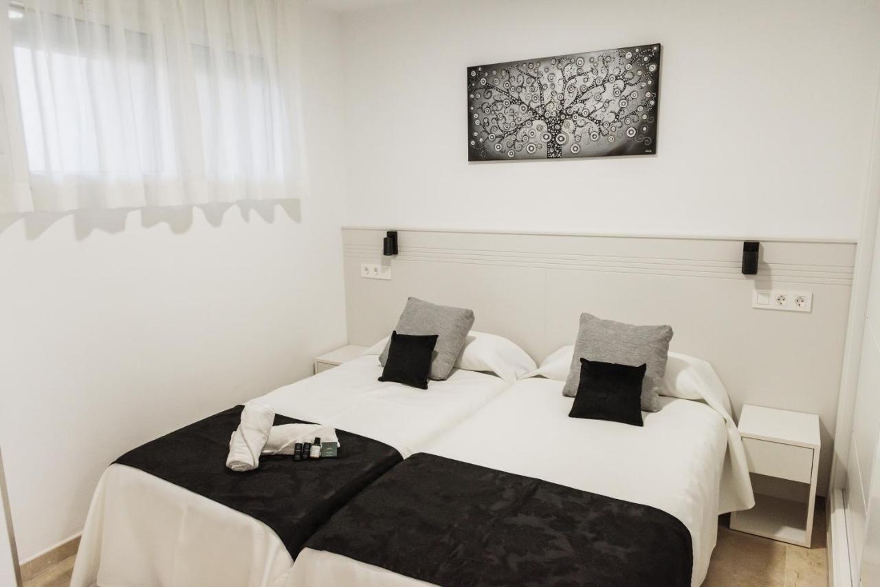 Aparthotel Nacavi Albir