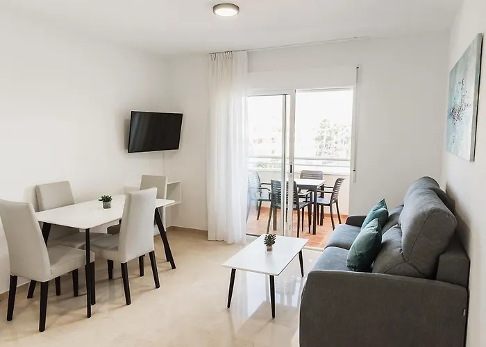 Nacavi Albir Aparthotel