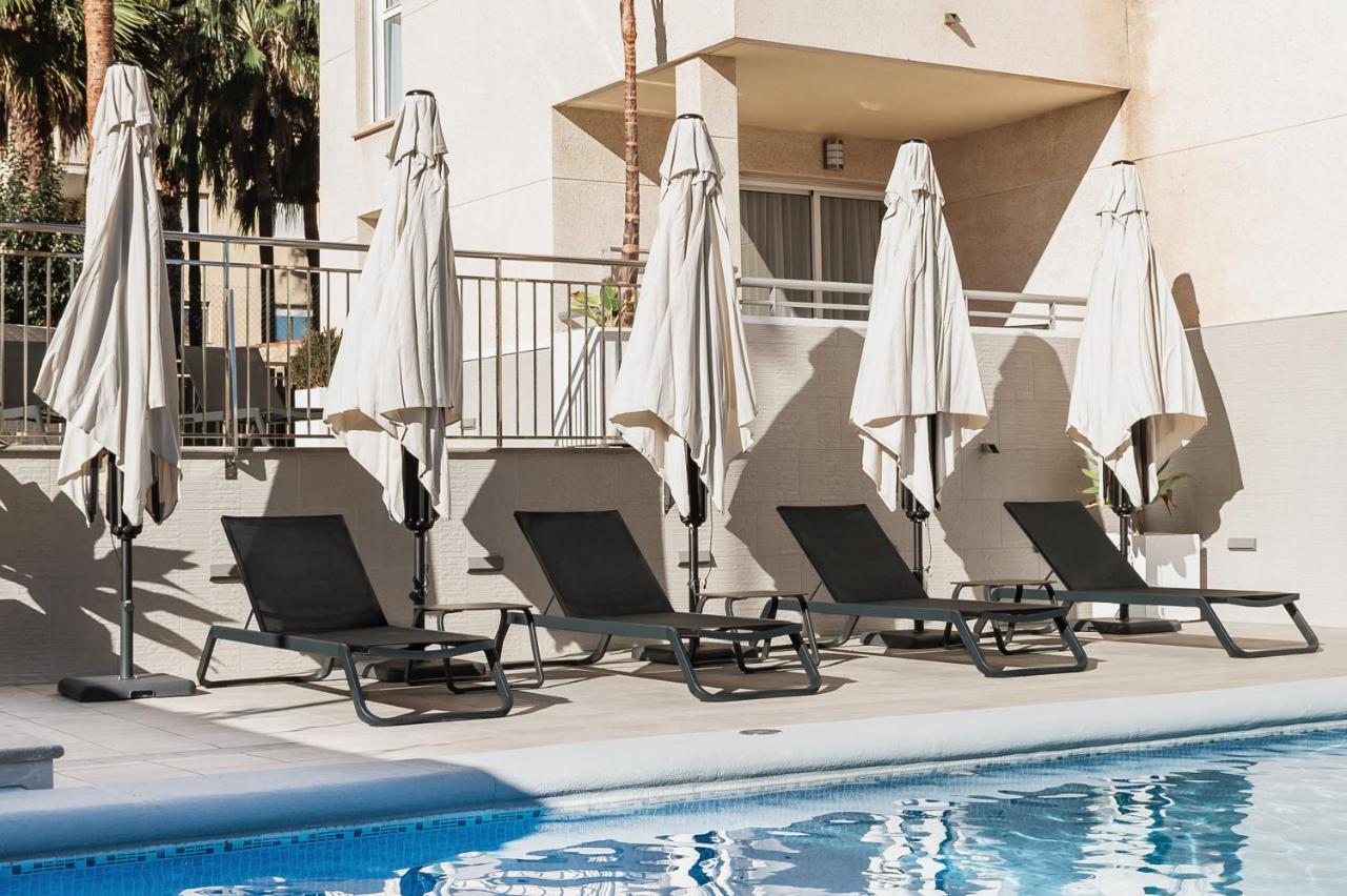 Apart-hotel Nacavi Albir